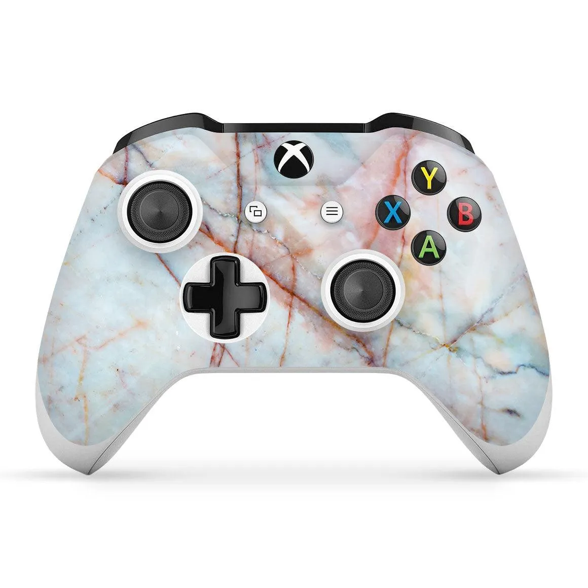 Xbox One S Controller Marble Series Skins