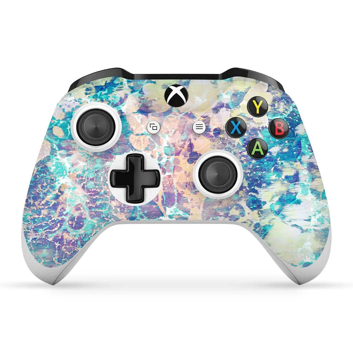 Xbox One S Controller Marble Series Skins