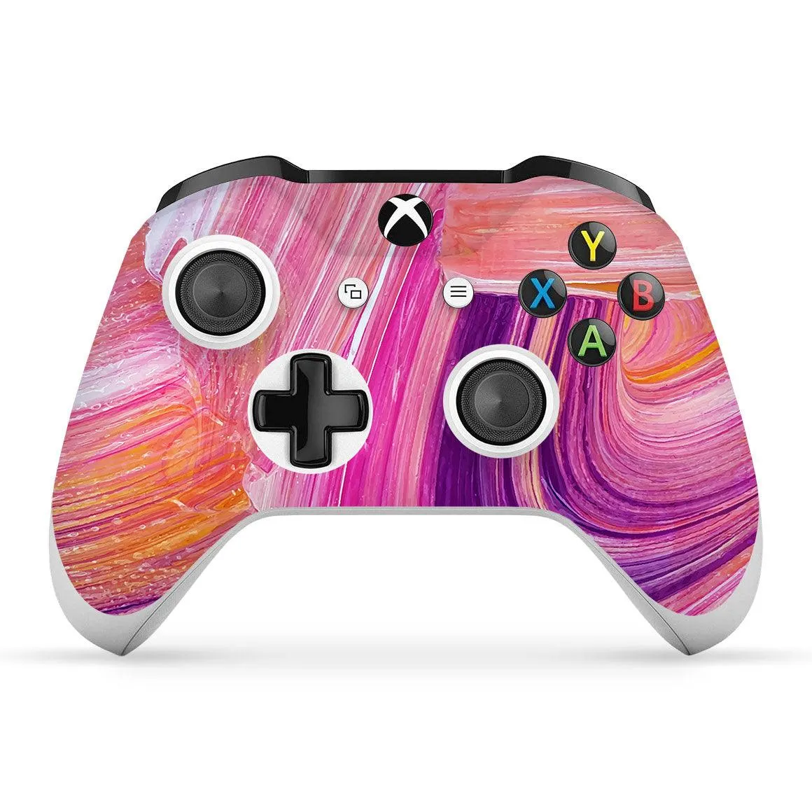 Xbox One S Controller Oil Paint Series Skins