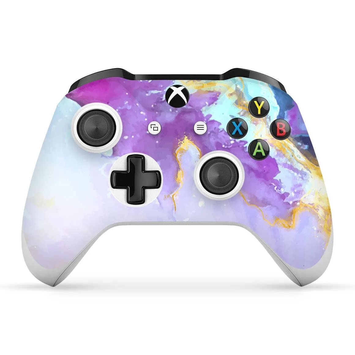 Xbox One S Controller Oil Paint Series Skins