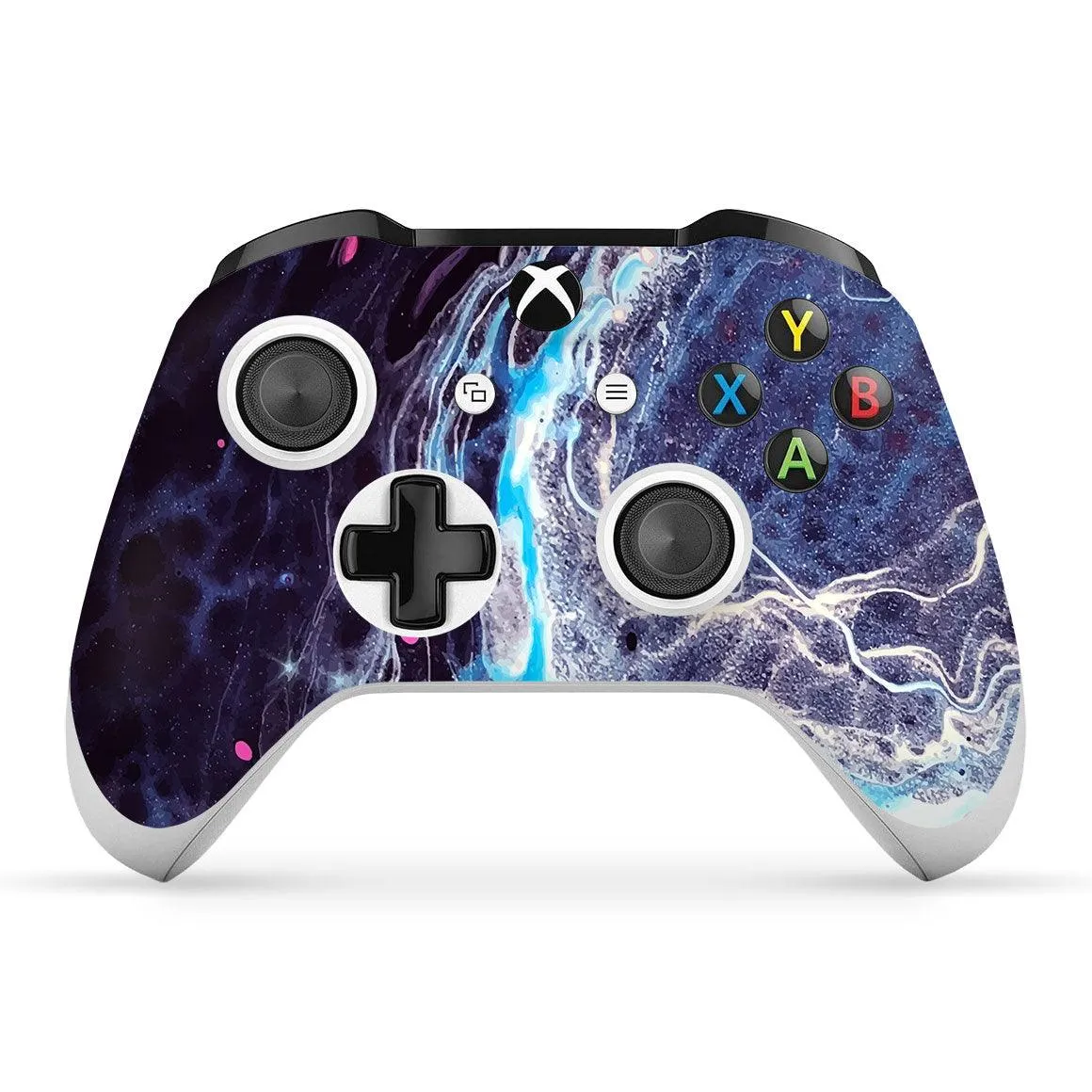 Xbox One S Controller Oil Paint Series Skins