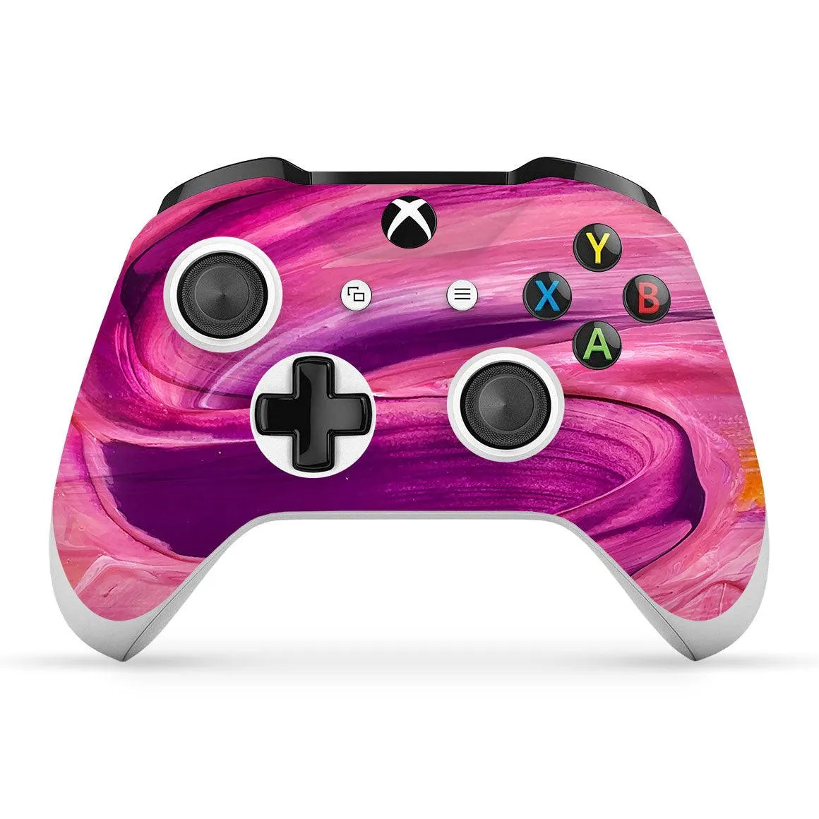 Xbox One S Controller Oil Paint Series Skins