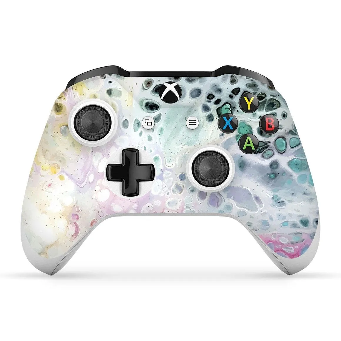 Xbox One S Controller Oil Paint Series Skins