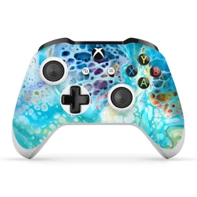 Xbox One S Controller Oil Paint Series Skins