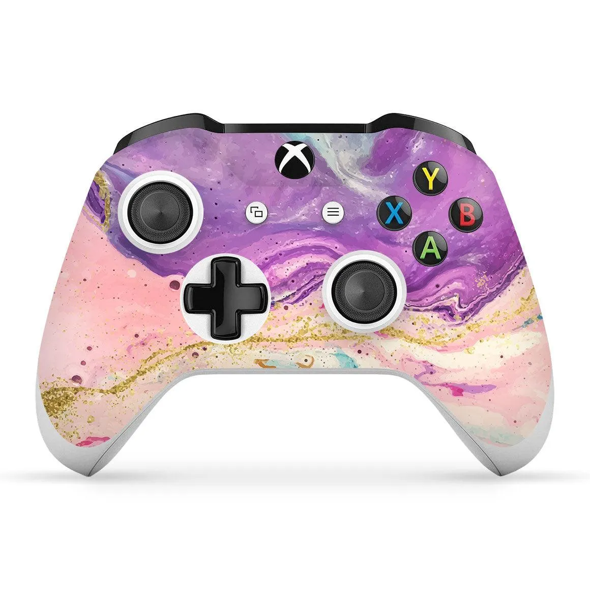 Xbox One S Controller Oil Paint Series Skins