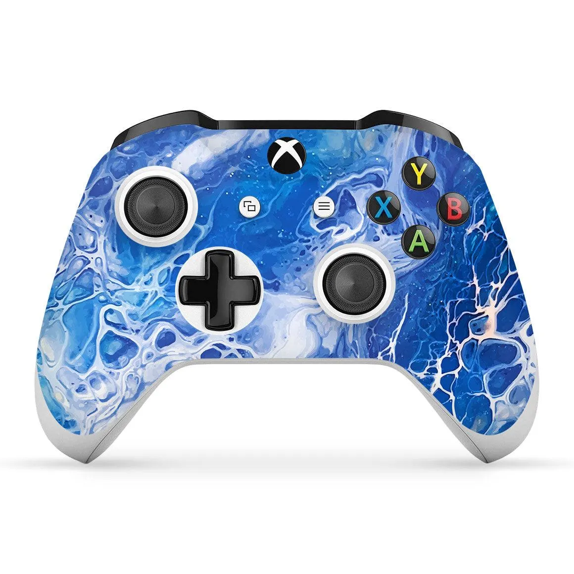Xbox One S Controller Oil Paint Series Skins