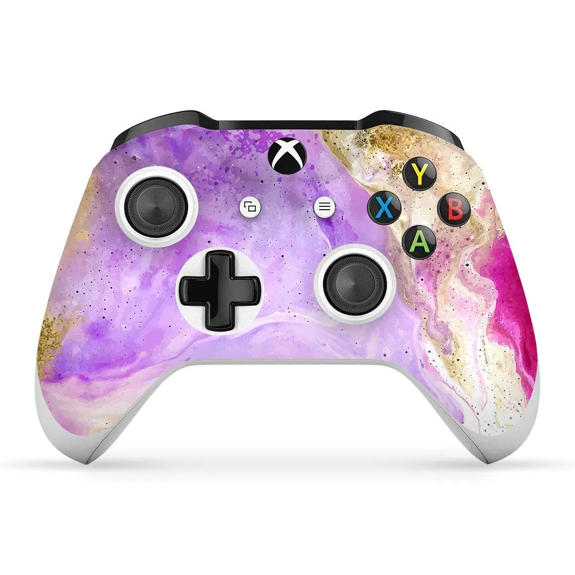 Xbox One S Controller Oil Paint Series Skins