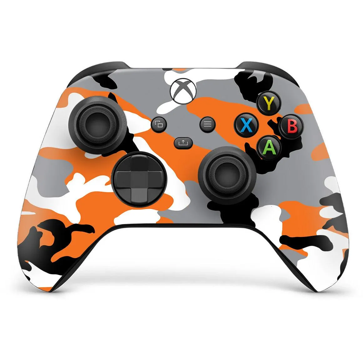 Xbox Series X Controller Camo Series Skins