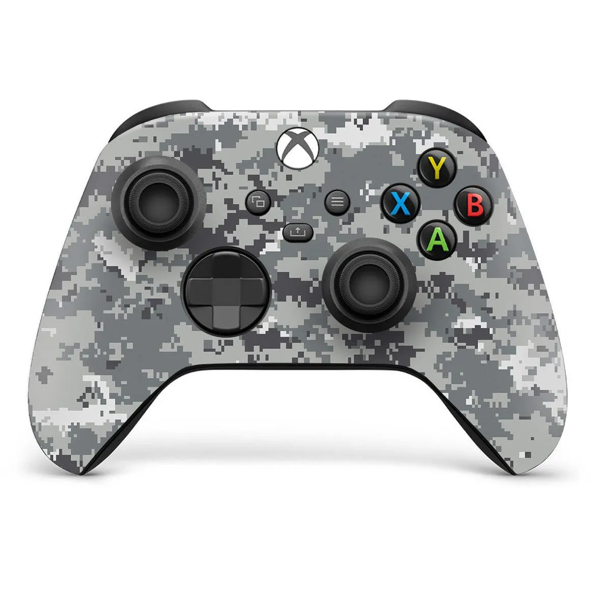 Xbox Series X Controller Camo Series Skins