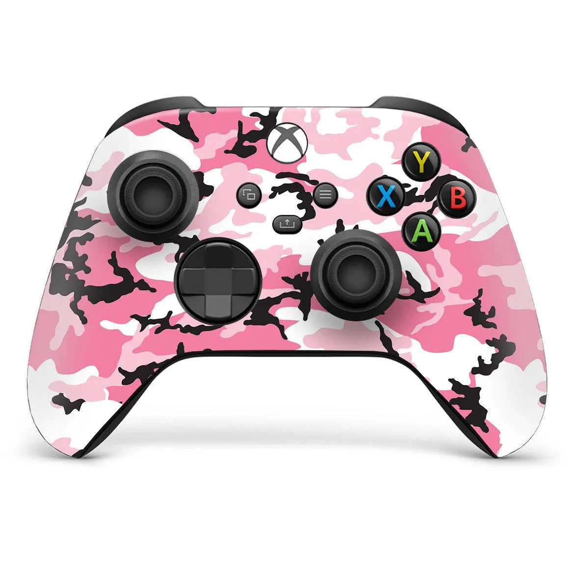 Xbox Series X Controller Camo Series Skins