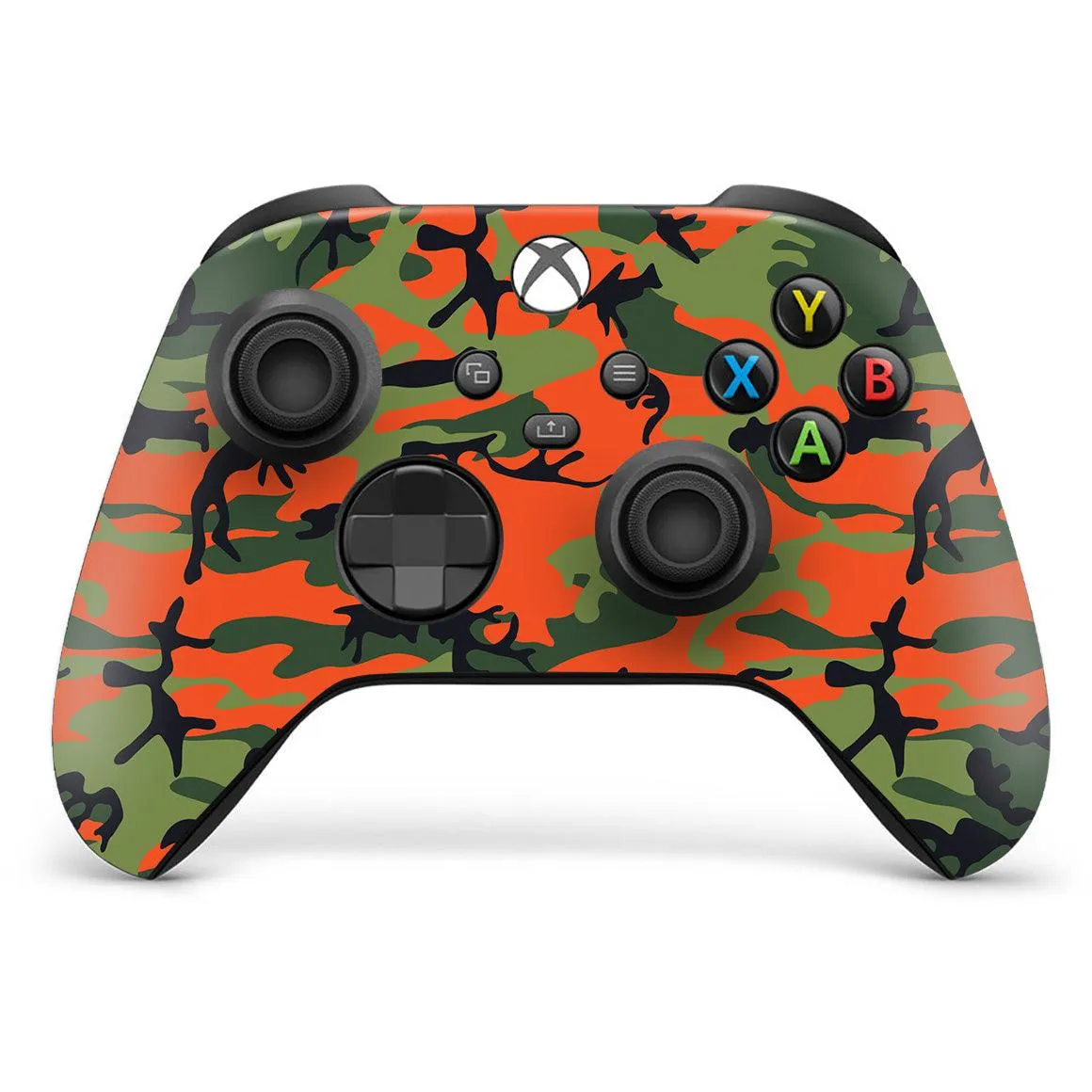 Xbox Series X Controller Camo Series Skins