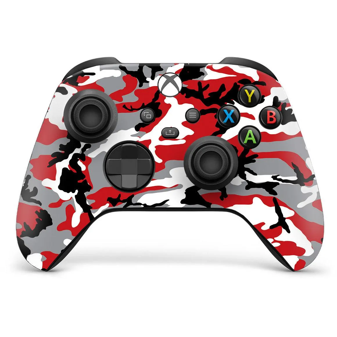Xbox Series X Controller Camo Series Skins