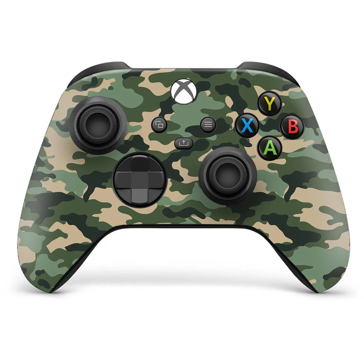 Xbox Series X Controller Camo Series Skins