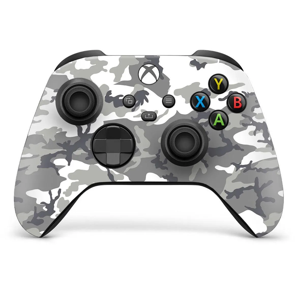 Xbox Series X Controller Camo Series Skins