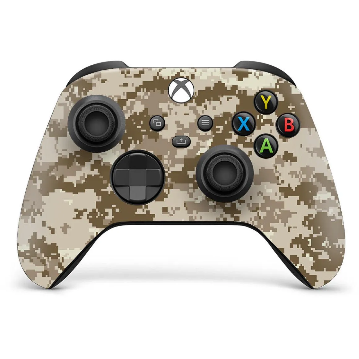 Xbox Series X Controller Camo Series Skins