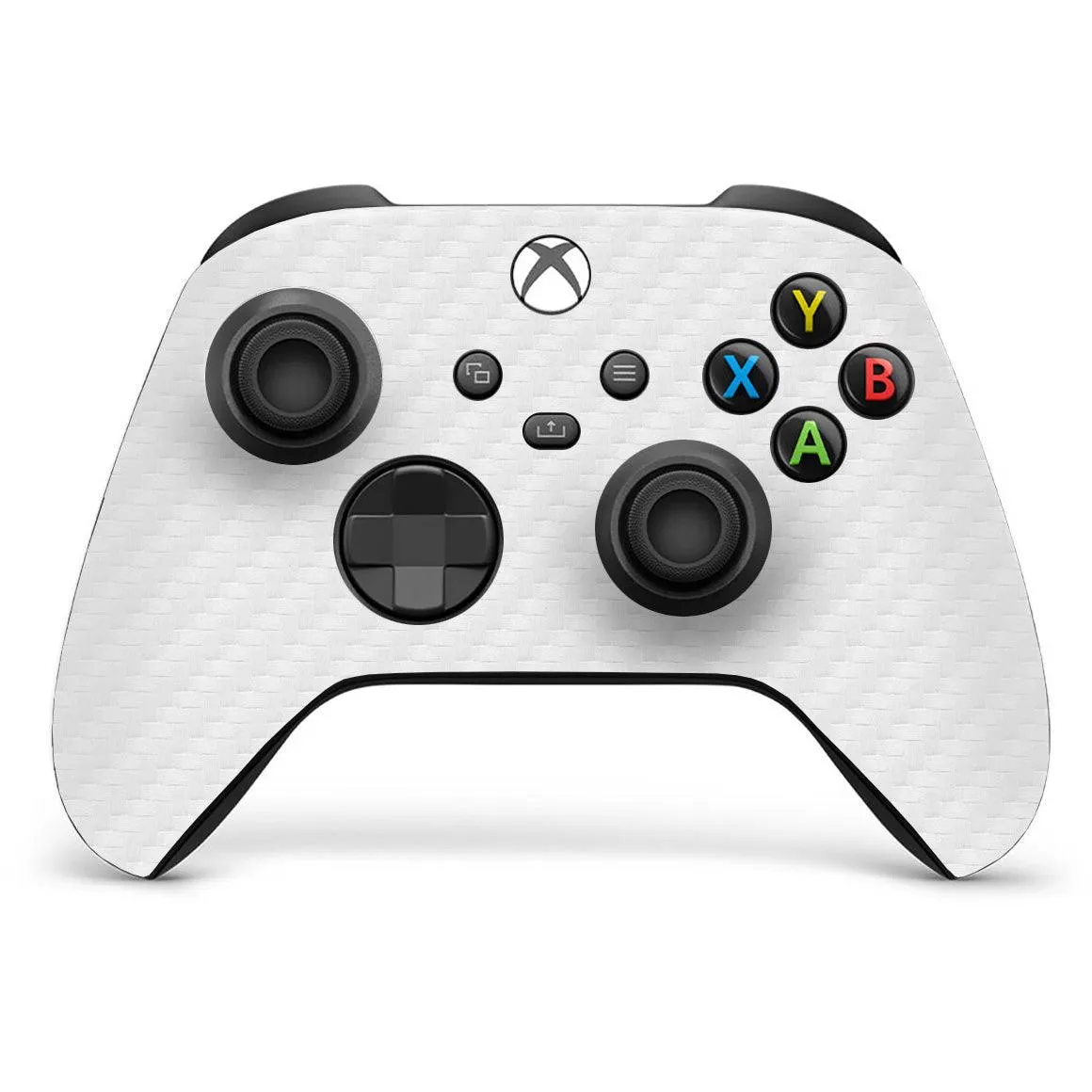 Xbox Series X Controller Carbon Series Skins