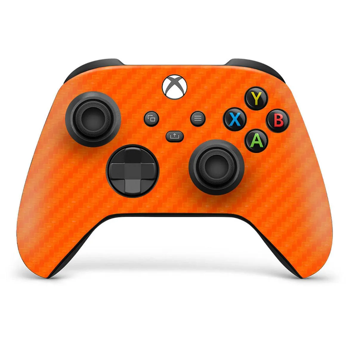 Xbox Series X Controller Carbon Series Skins