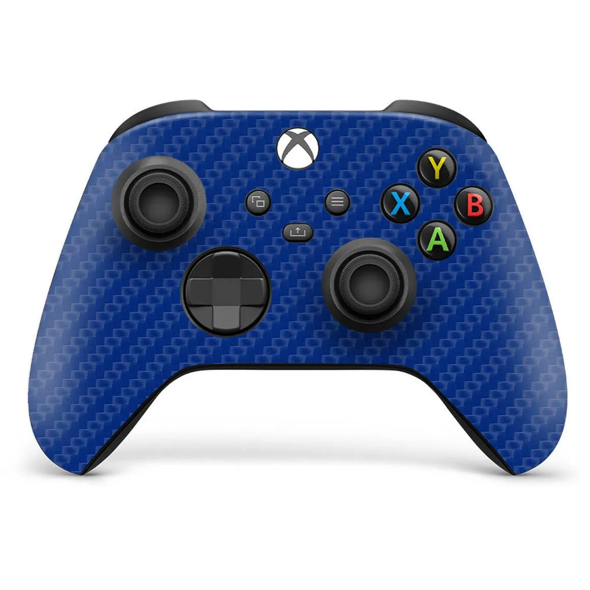 Xbox Series X Controller Carbon Series Skins