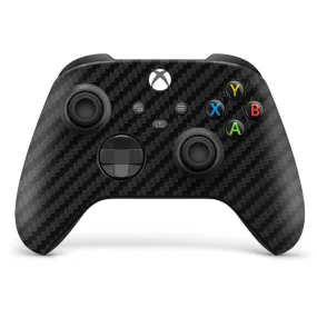 Xbox Series X Controller Carbon Series Skins