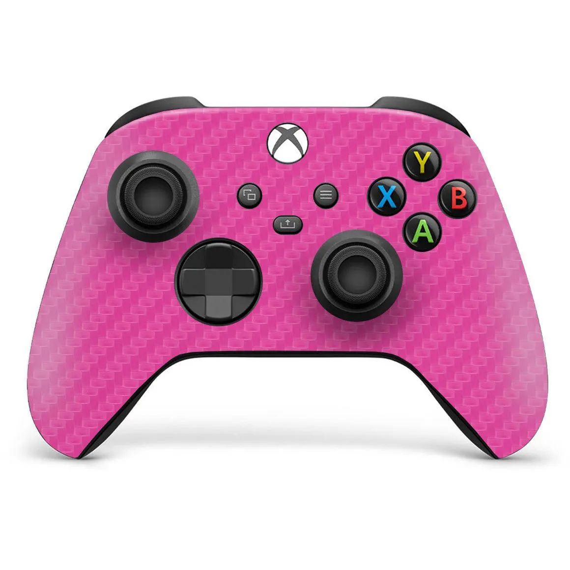 Xbox Series X Controller Carbon Series Skins