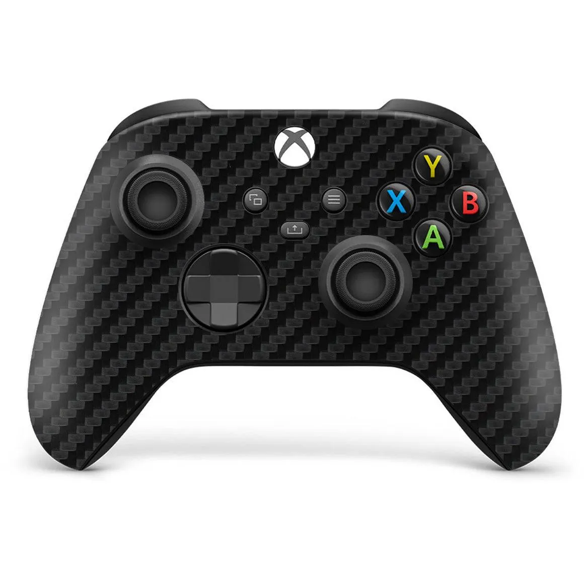 Xbox Series X Controller Carbon Series Skins
