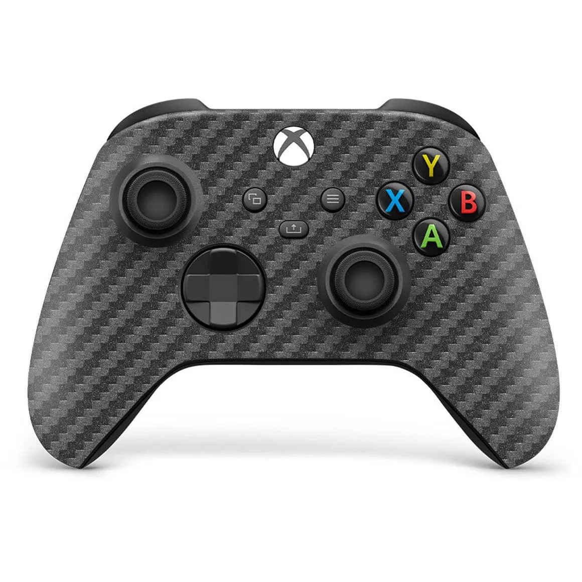 Xbox Series X Controller Carbon Series Skins