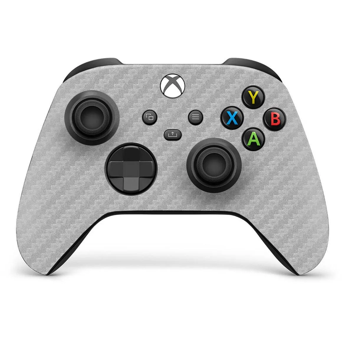 Xbox Series X Controller Carbon Series Skins