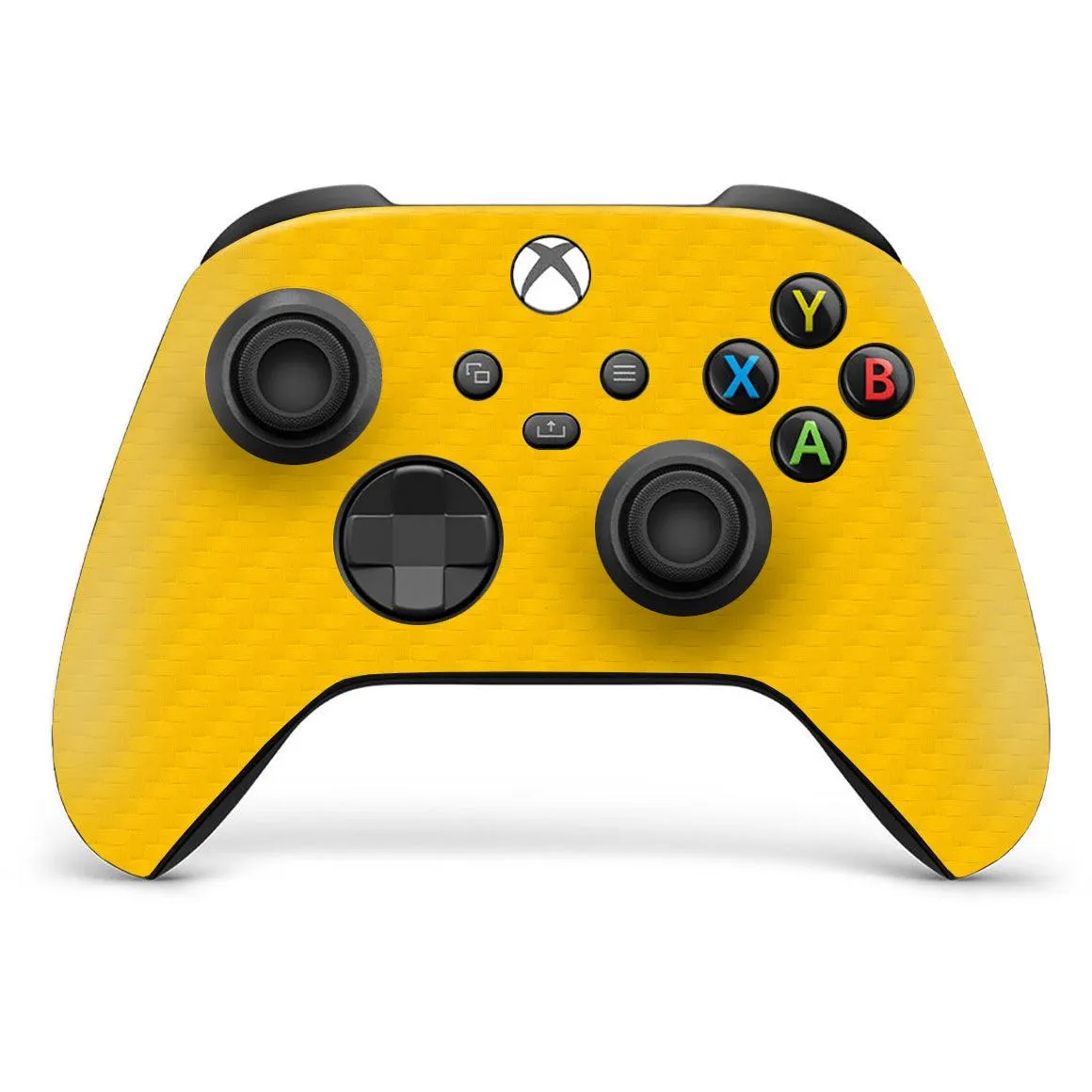 Xbox Series X Controller Carbon Series Skins