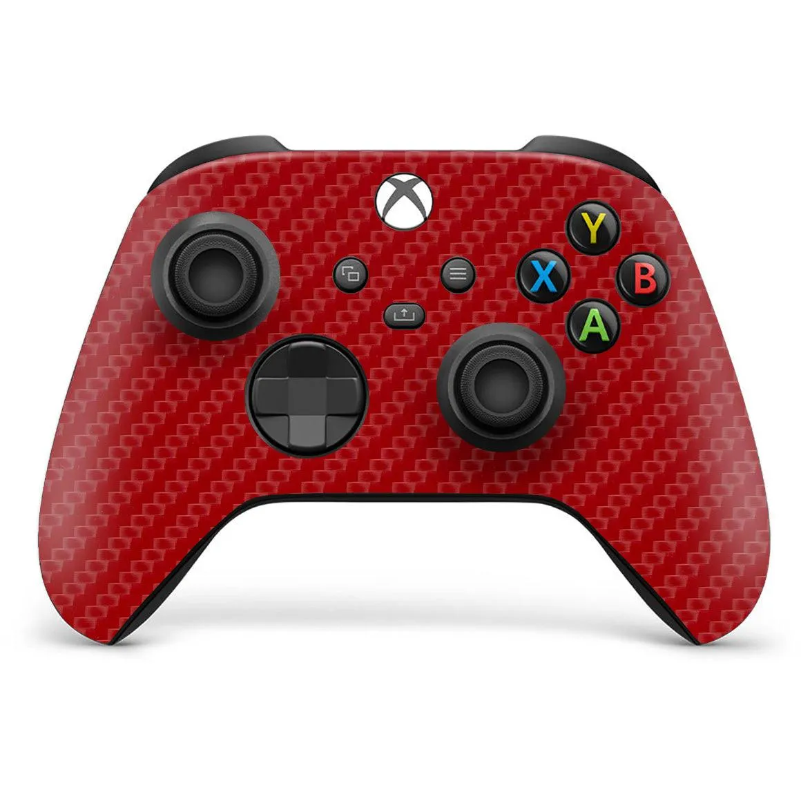 Xbox Series X Controller Carbon Series Skins