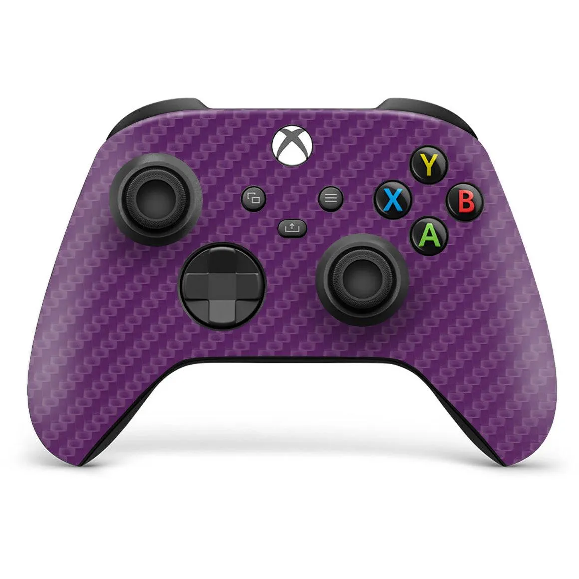 Xbox Series X Controller Carbon Series Skins