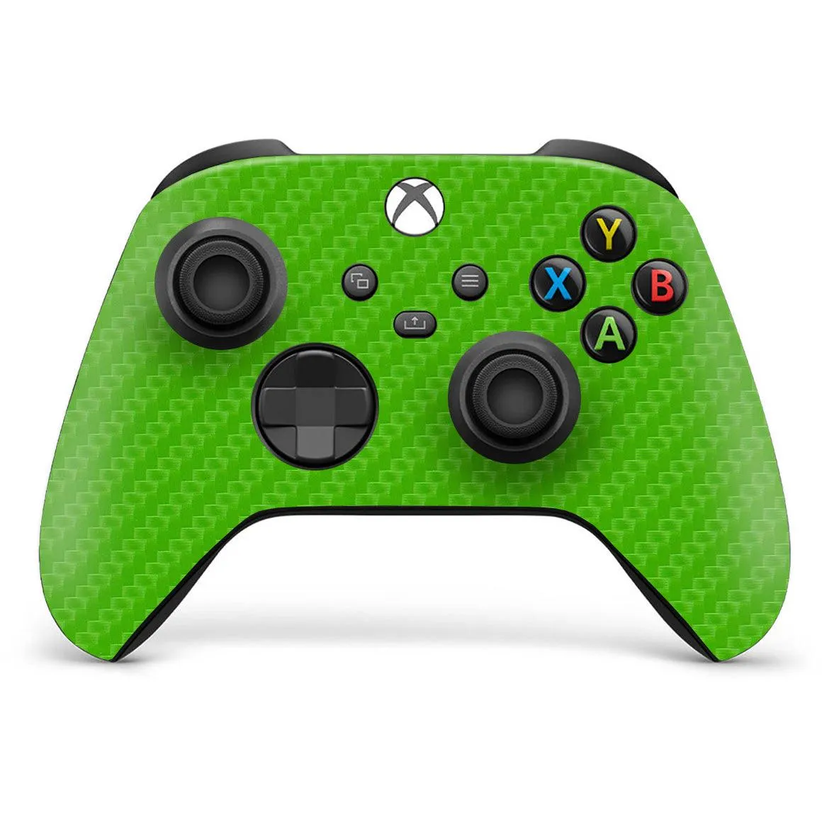 Xbox Series X Controller Carbon Series Skins