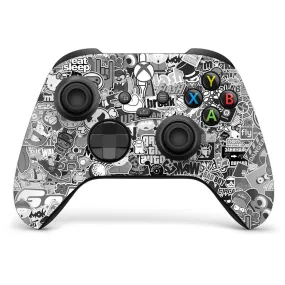 Xbox Series X Controller Designer Series Skins