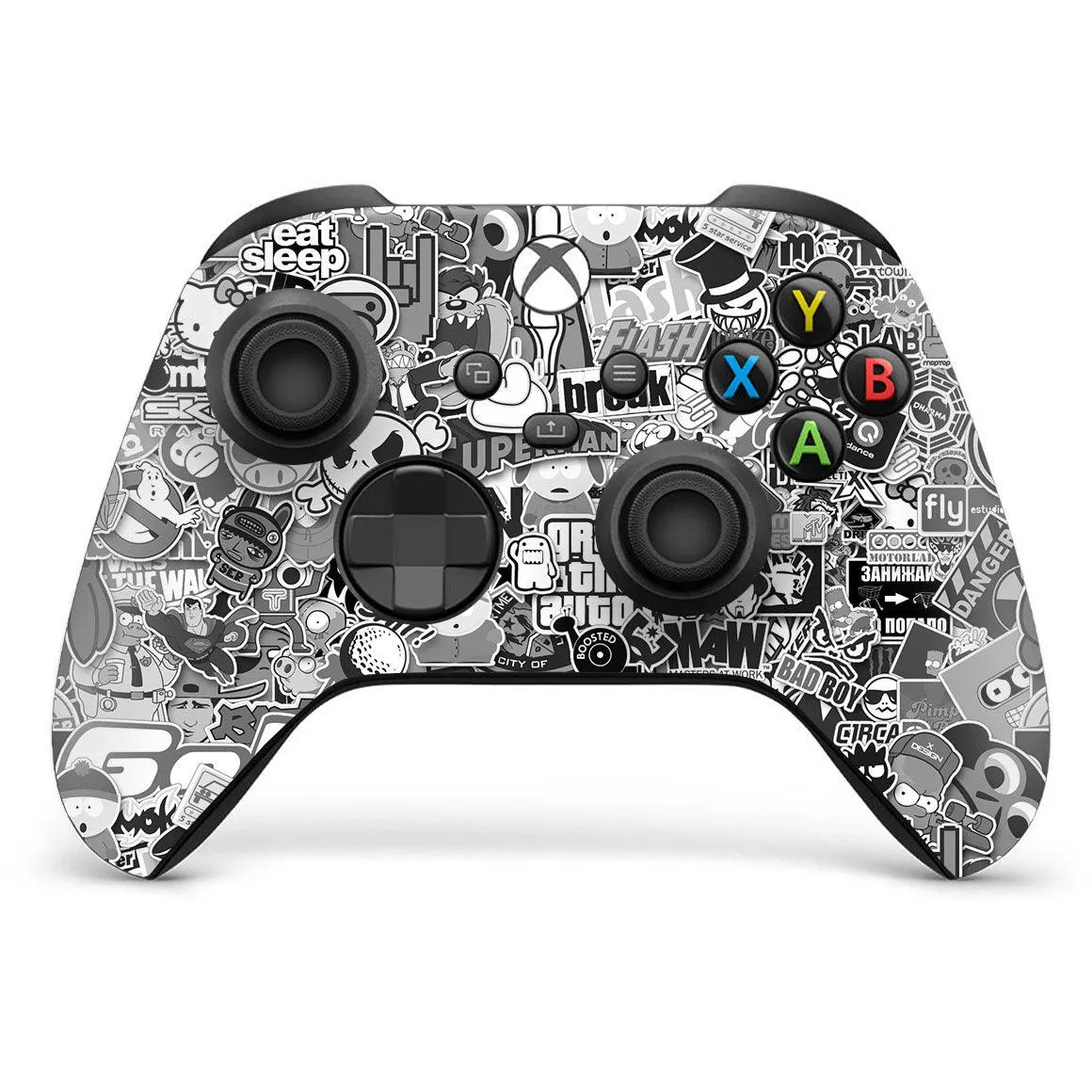 Xbox Series X Controller Designer Series Skins