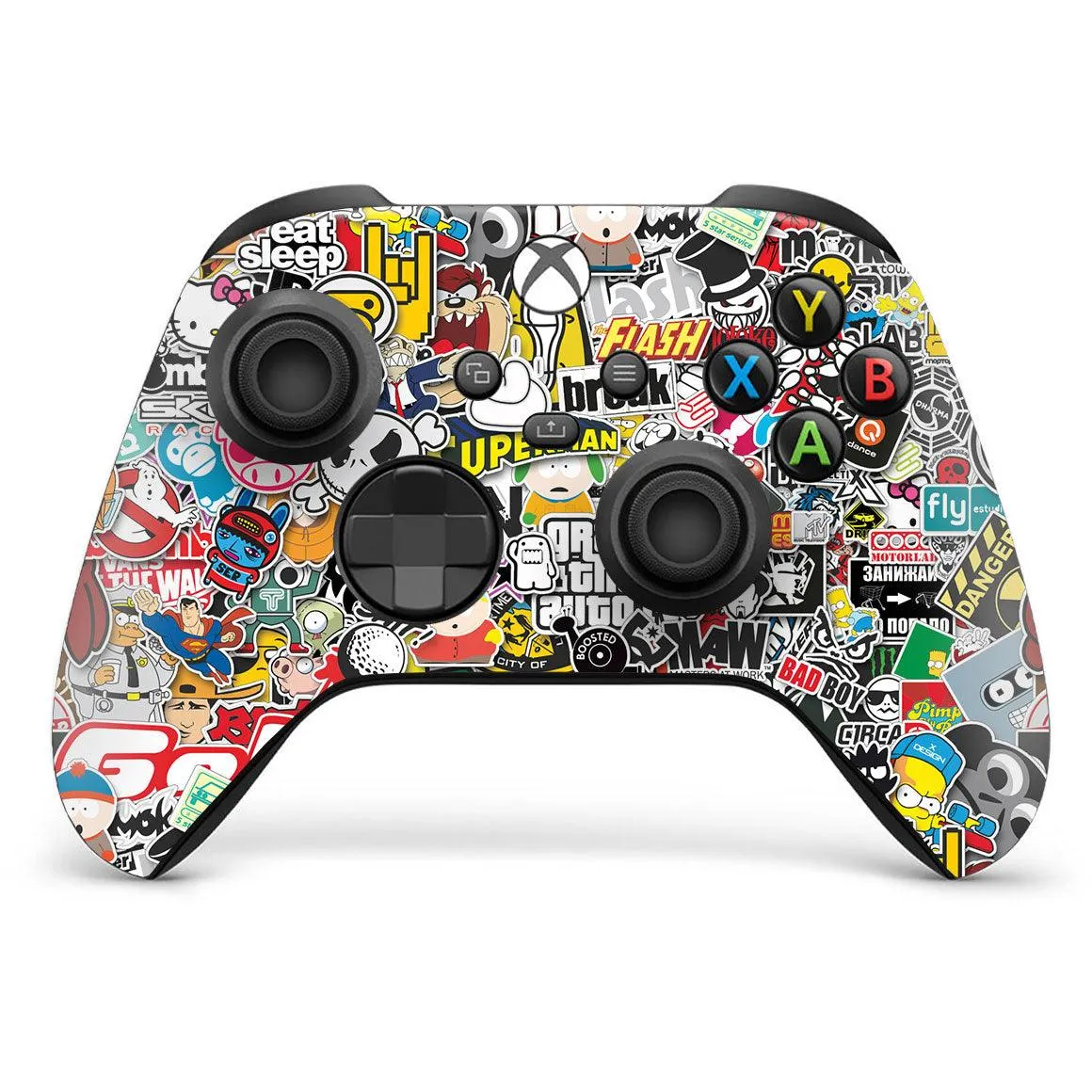 Xbox Series X Controller Designer Series Skins