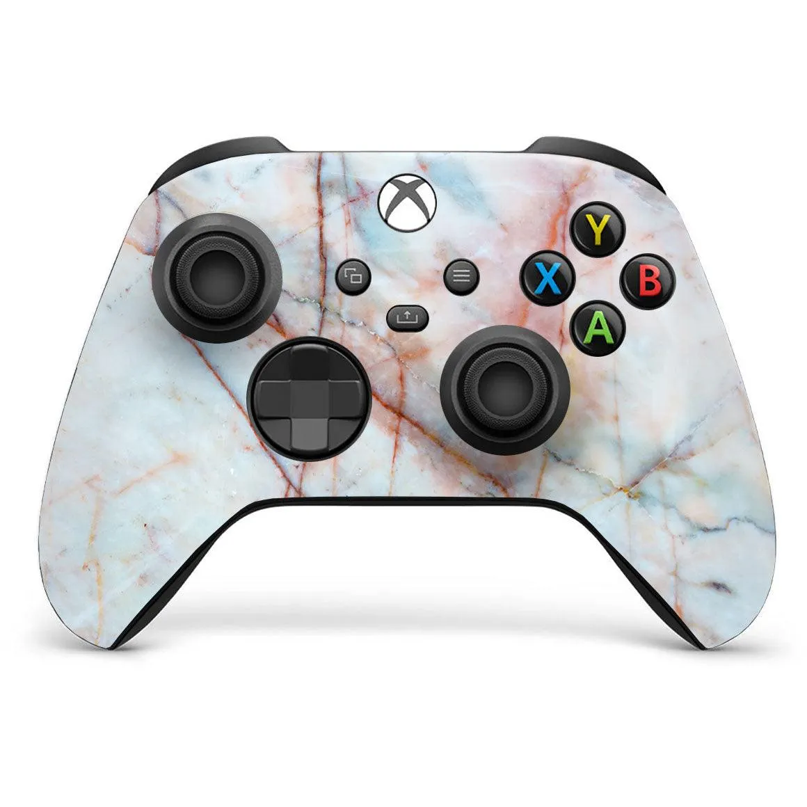 Xbox Series X Controller Marble Series Skins