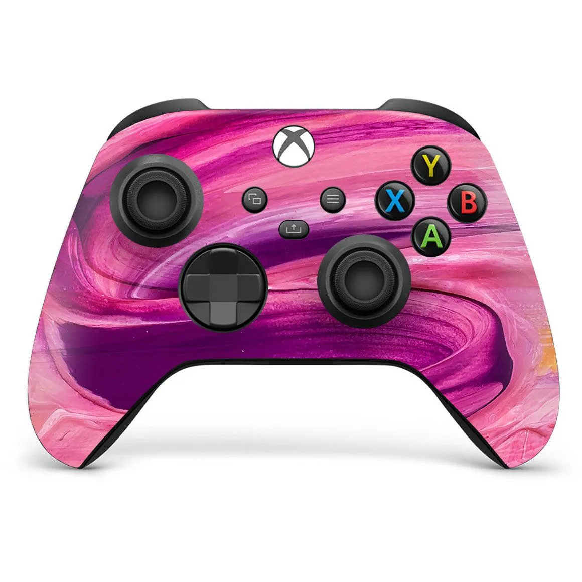 Xbox Series X Controller Oil Paint Series Skins