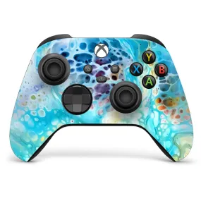 Xbox Series X Controller Oil Paint Series Skins
