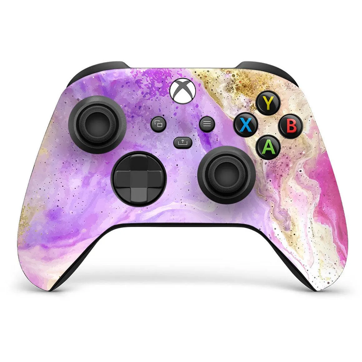 Xbox Series X Controller Oil Paint Series Skins