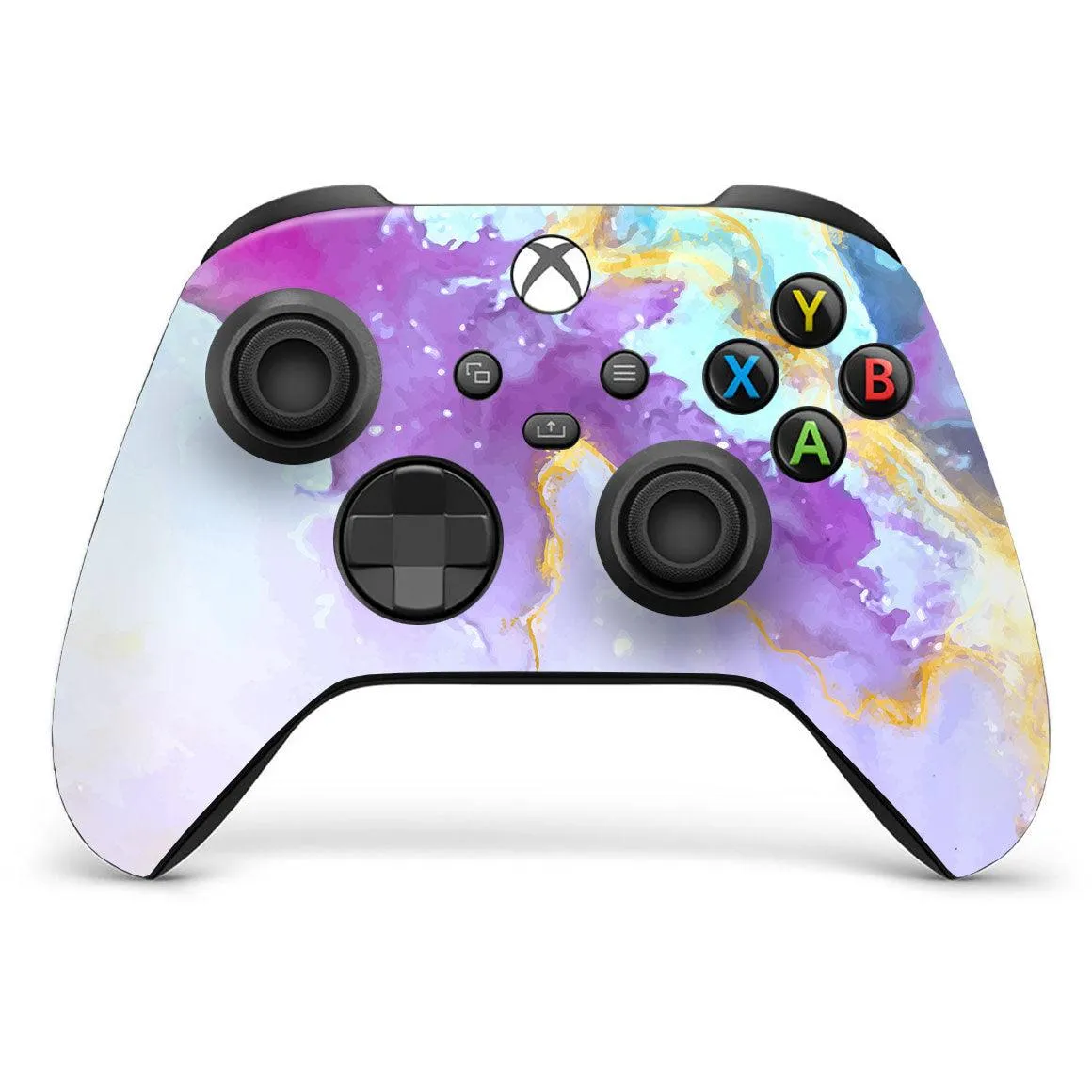 Xbox Series X Controller Oil Paint Series Skins