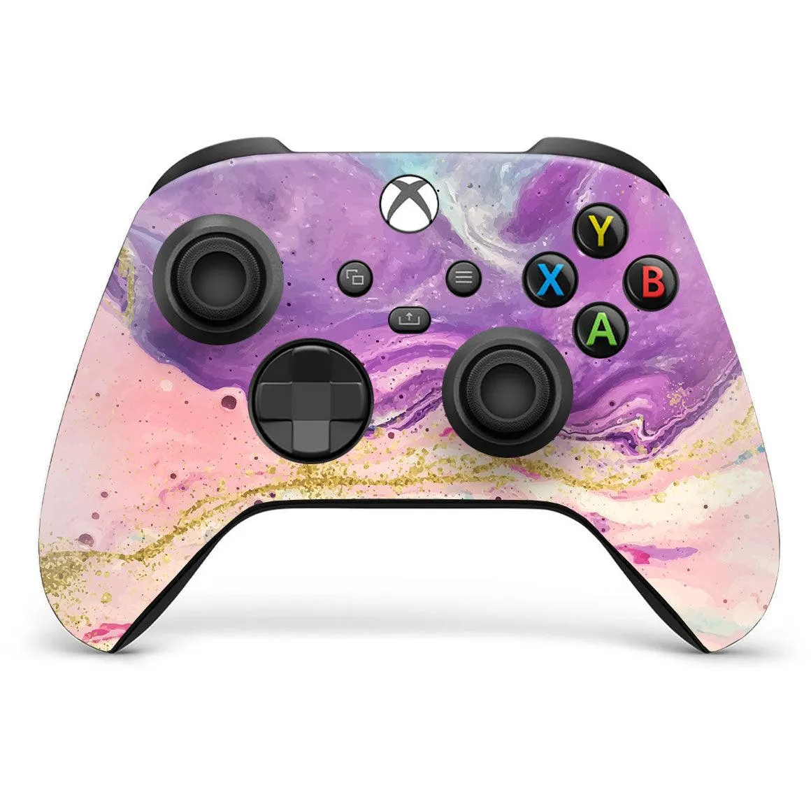 Xbox Series X Controller Oil Paint Series Skins