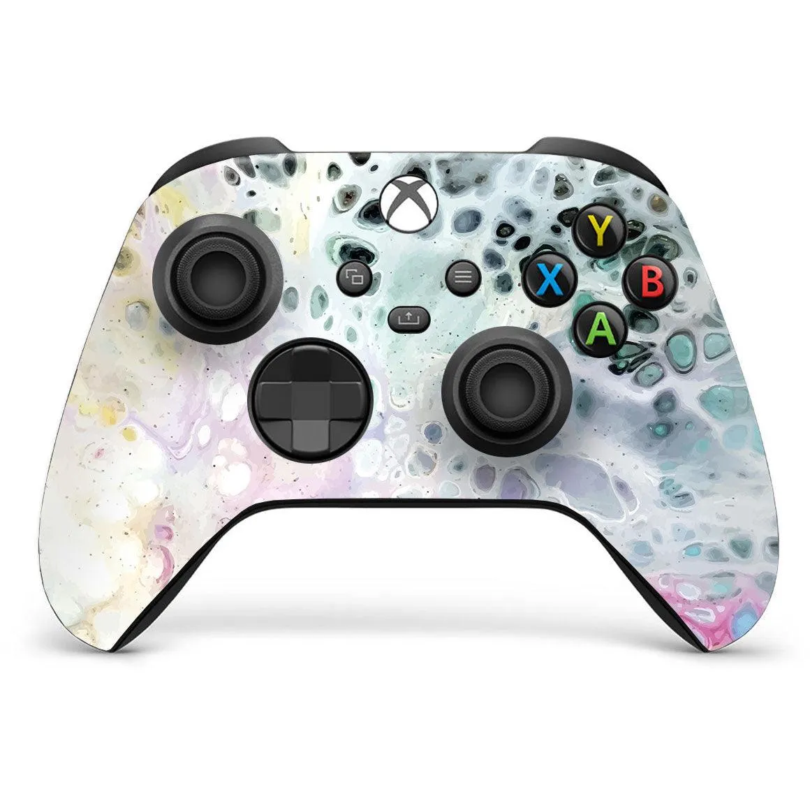 Xbox Series X Controller Oil Paint Series Skins