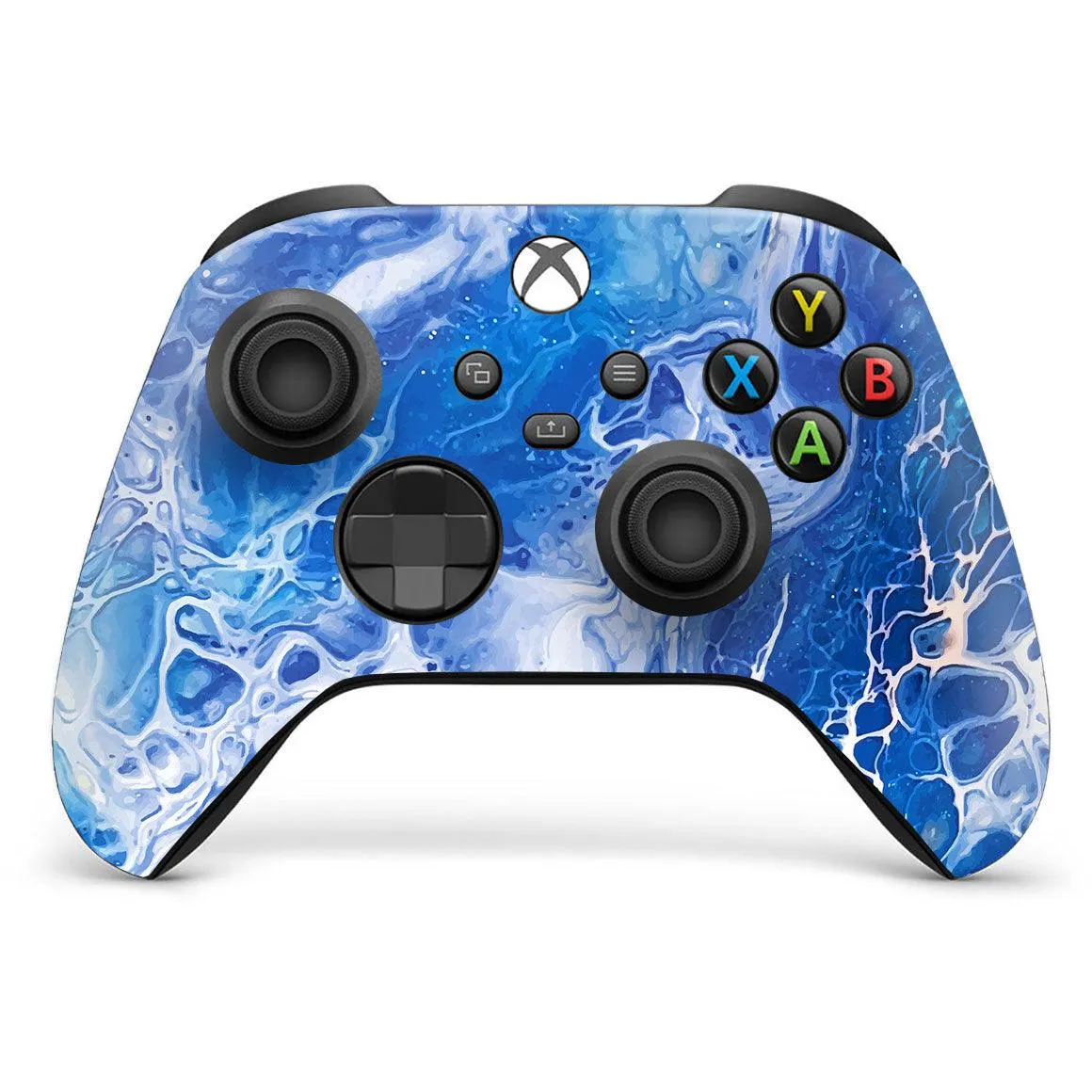 Xbox Series X Controller Oil Paint Series Skins