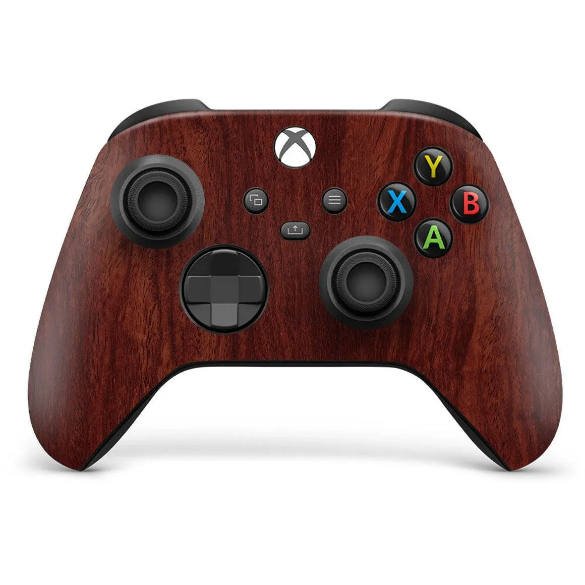 Xbox Series X Controller Wood Series Skins