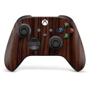 Xbox Series X Controller Wood Series Skins