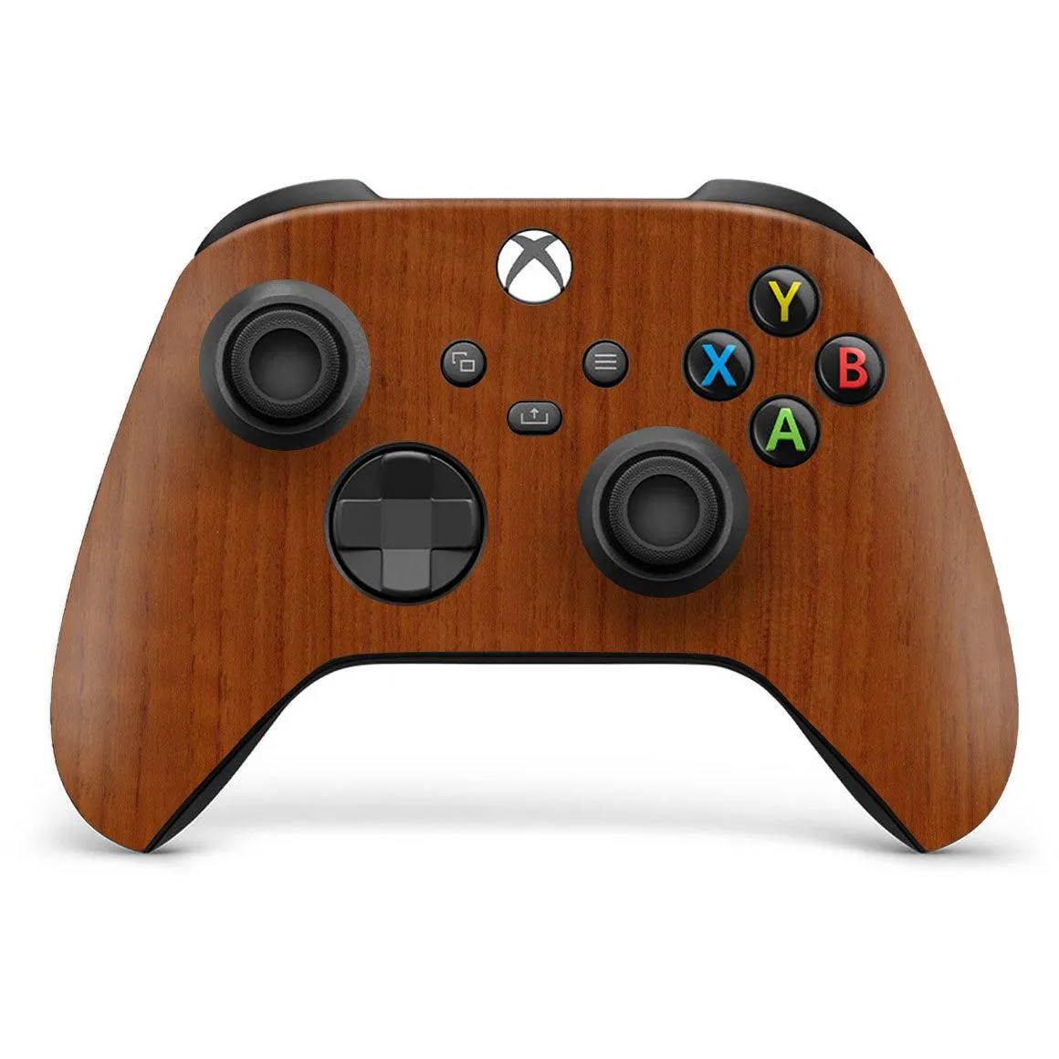 Xbox Series X Controller Wood Series Skins