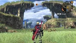 XENOBLADE CHRONICLES (ONLY FOR NEW NINTENDO 3DS)