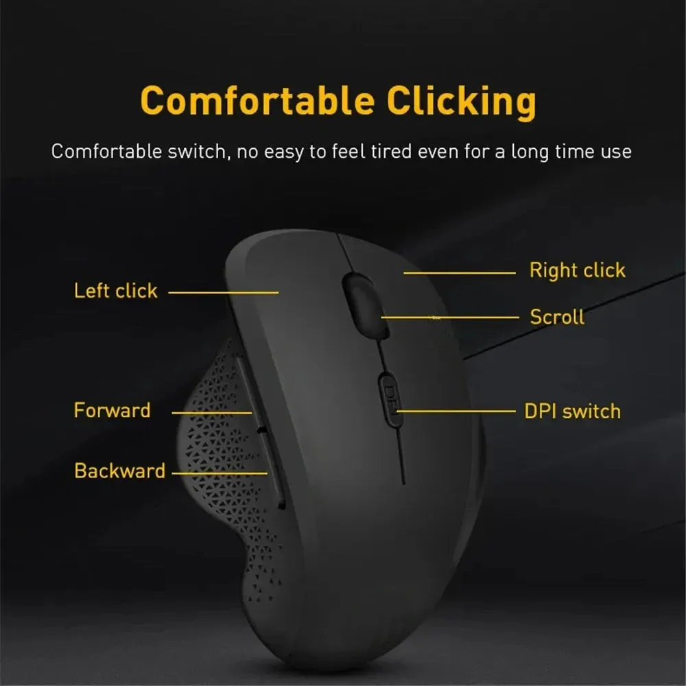 Xiaomi Dual Mode Wireless Computer Mice 1600 Dpi