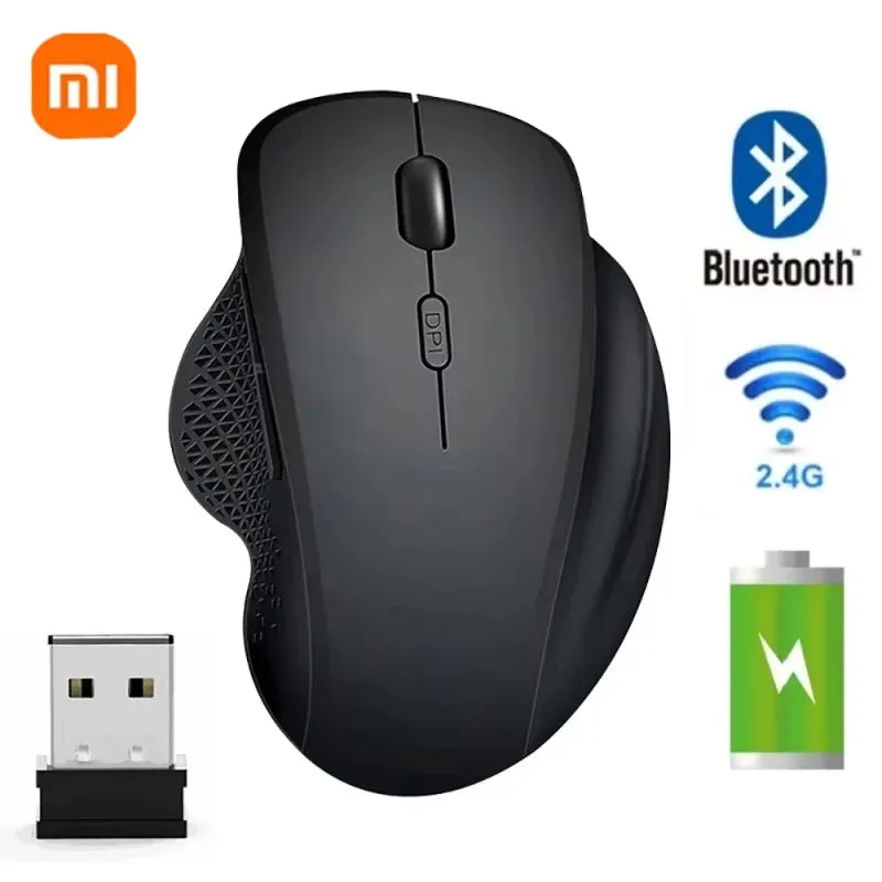 Xiaomi Dual Mode Wireless Computer Mice 1600 Dpi