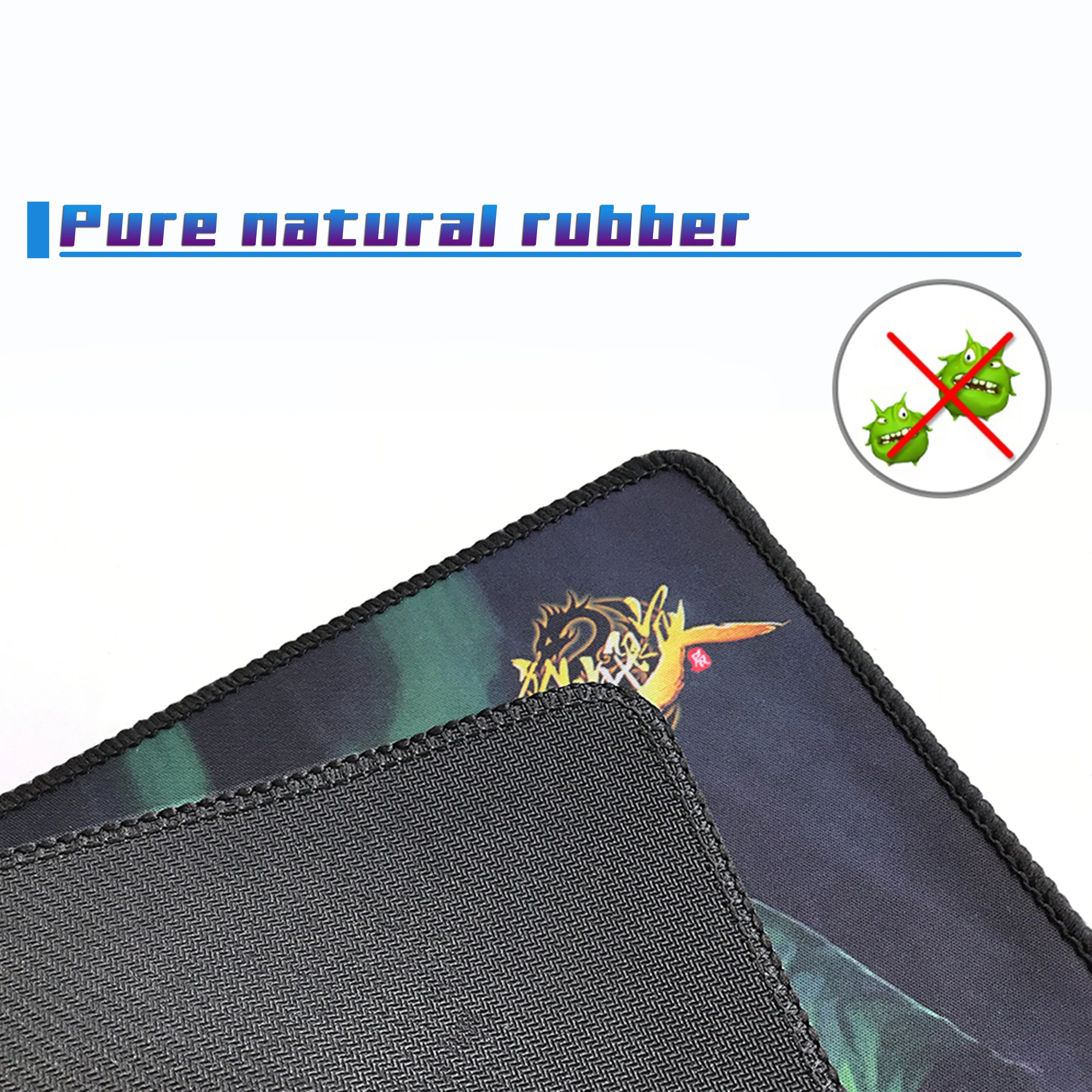 ZUOYA Anti-slip Gaming Mousepad