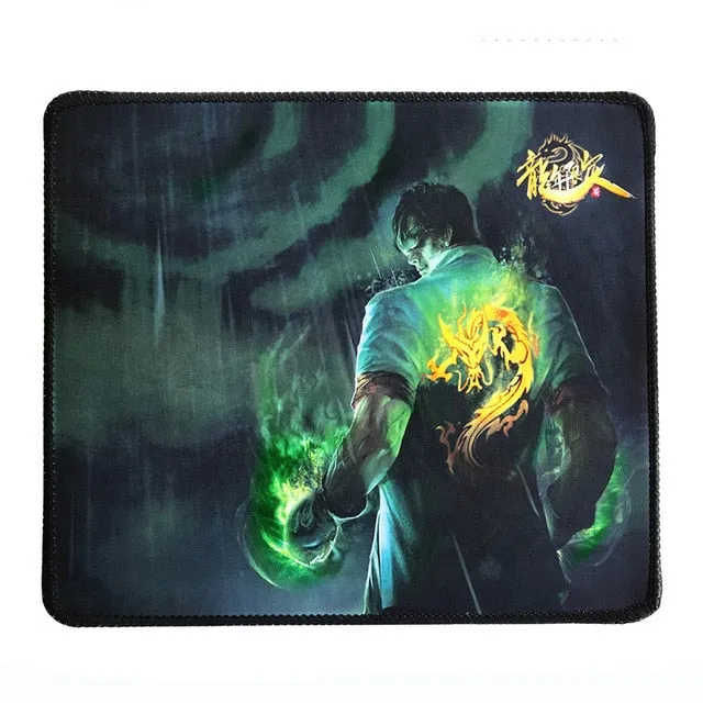 ZUOYA Anti-slip Gaming Mousepad